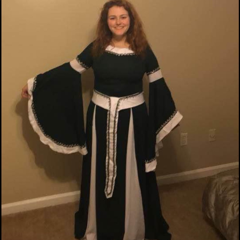 Renaissance Dress